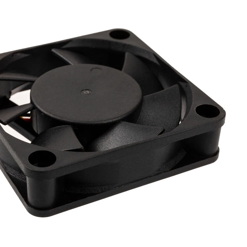 Ventoinha de refrigeração Akasa AK-6015MS 60×60×15 mm, 12V DC, preto