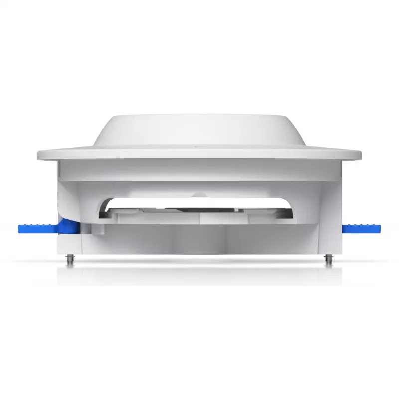 Suporte de montagem para câmara dome UBIQUITI UACC-DOME-FM-W – compatibilidade interior e exterior