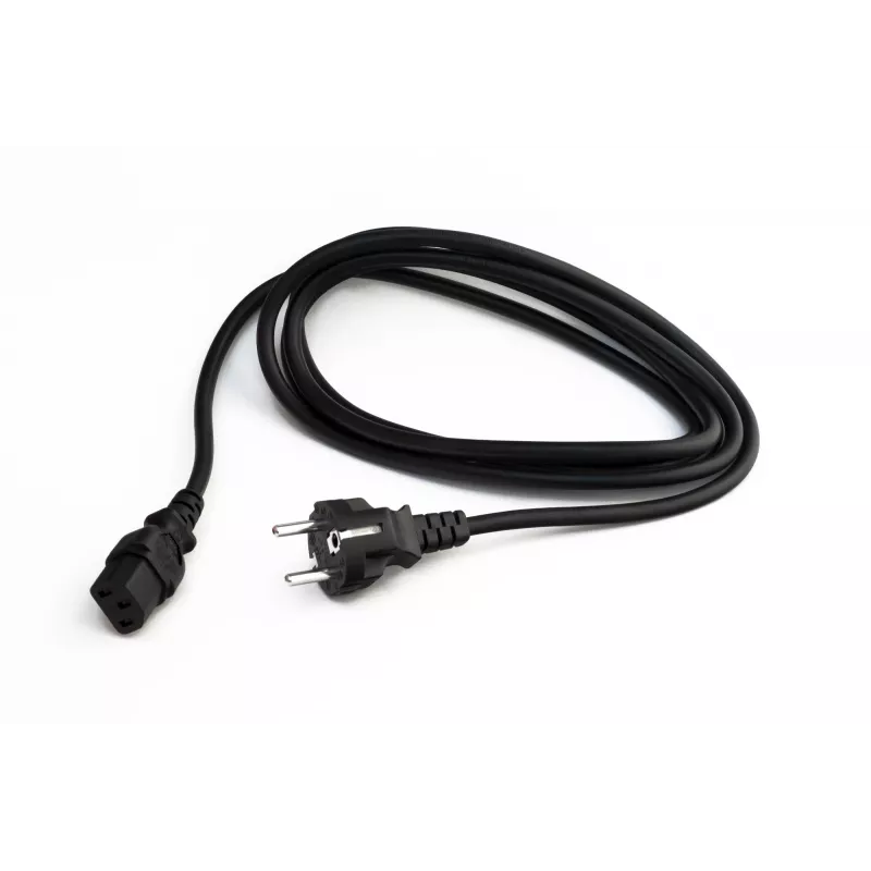 Cabo de alimentação Datalogic 95A051041 preto
