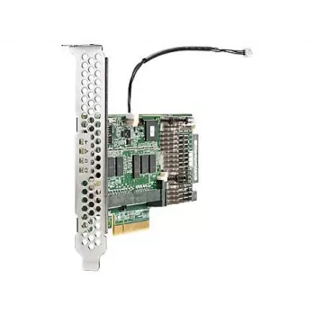 Controlador RAID SAS HPE SmartArray P440/2GB FBWC 12Gb 1 porta interna PCI Express x8