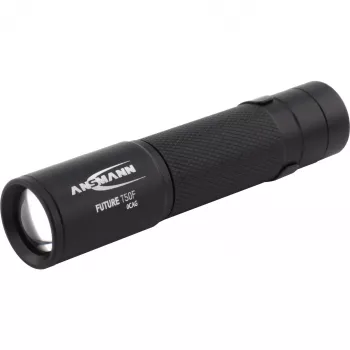 Ansmann 1600-0159 - lanterna - preto - alumínio - LED - 1 lâmpada - 60 lm