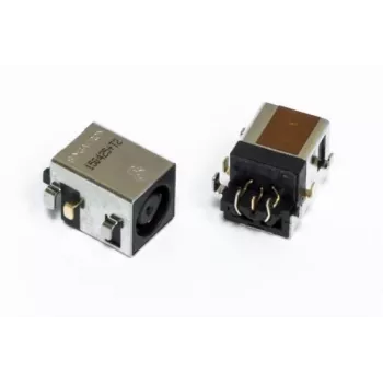 Conector fêmea de fonte de alimentação, HP NC8430, NW8440, NW9440, NX7400