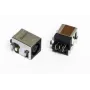 Conector fêmea de fonte de alimentação, HP NC8430, NW8440, NW9440, NX7400