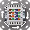 Tomada de parede Digitus CAT 5e DN-9001-N