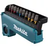 Makita E-03567 Bits de aparafusar 11 peças