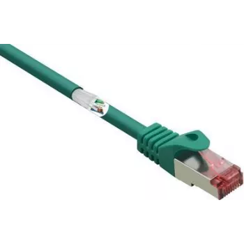 Cabo de rede Renkforce RF-5052916 verde 2 m Cat6 S/FTP (S-STP) (RF-5052916)