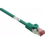 Cabo de rede Renkforce RF-5052916 verde 2 m Cat6 S/FTP (S-STP) (RF-5052916)