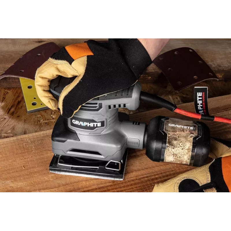 Polidor/lixador de pavimentos Graphite 59G322