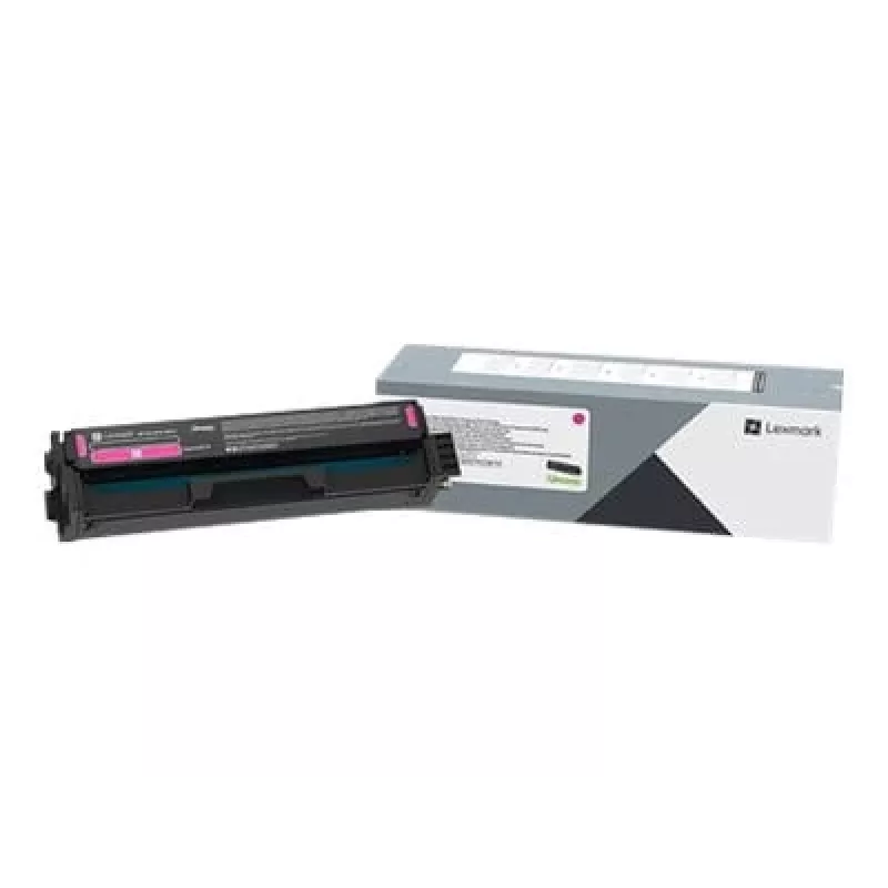 Tinteiro LEXMARK 20N0X30 magenta de capacidade extra alta