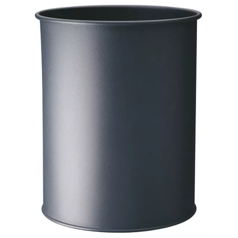 Papelão metálico redondo 15 l Durable 3301-23