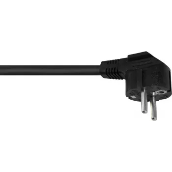 Cabo de alimentação EUROLITE IP T-Con 3x1,00 1,2 m – cabo de alimentação para iluminação e aparelhos