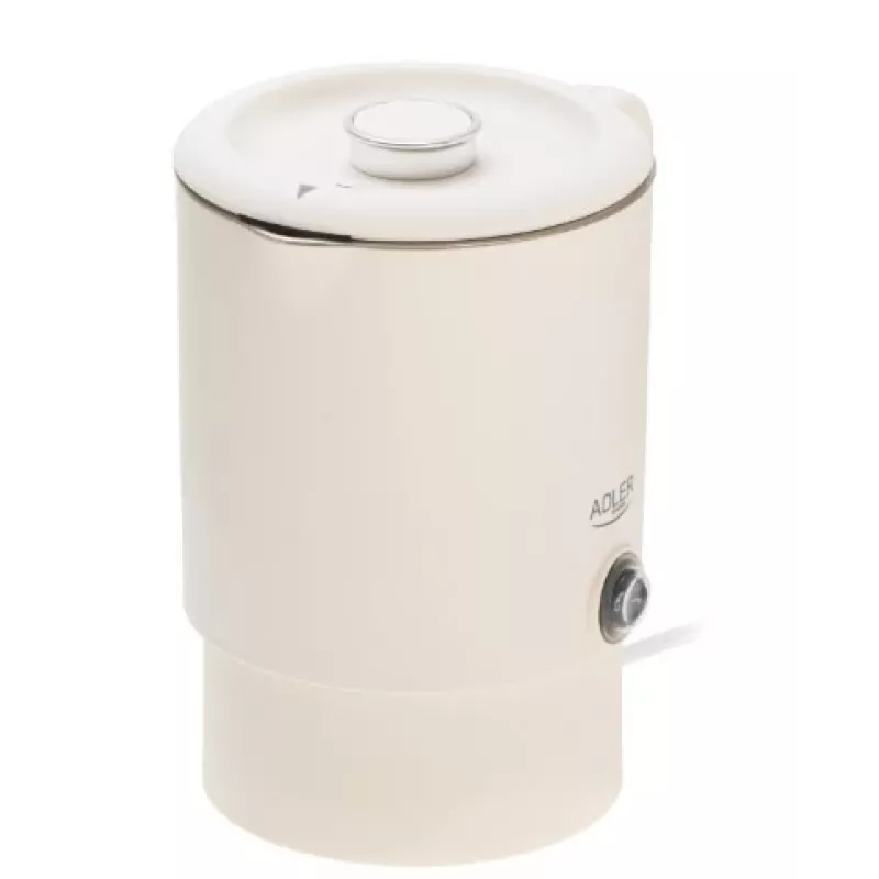 Panela de viagem 0,8 L - bege AD 1388