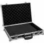 Mala para microfone Roadinger MRS-1 para 6 microfones, preto