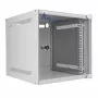 EXTRALINK LITE 6U 10 280X310 Armário de rack de parede cinzento