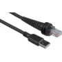 Cabo USB Honeywell CBL-500-300-S00-01 3m preto