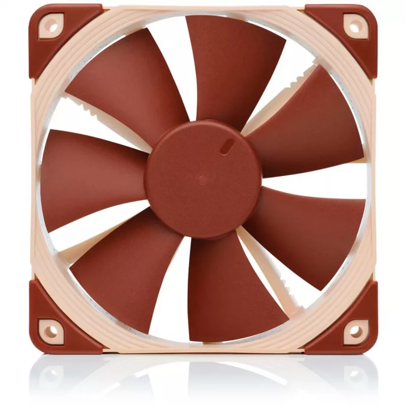 Ventoinha de caixa Noctua NF-F12 PWM 120mm