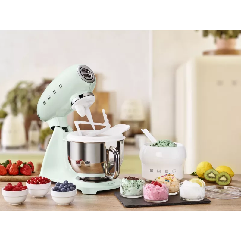 Smeg SMF03PGEU 4,8 L verde