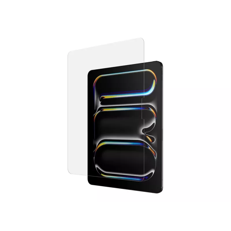 Película protetora de ecrã transparente Belkin iPad Pro 13 polegadas vidro temperado 9H