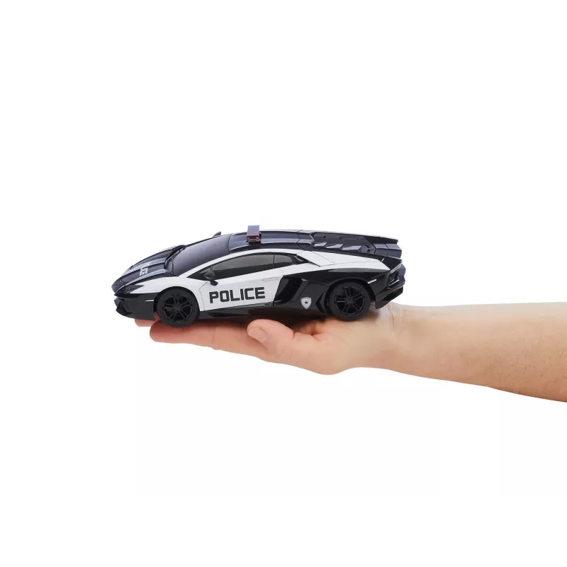 Revell Lamborghini Aventador Polícia Kit de montagem