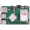 Computador de placa única ALLNET Radxa Rock 3A 2GB RK3568 Quad-Core Cortex-A55 2GHz
