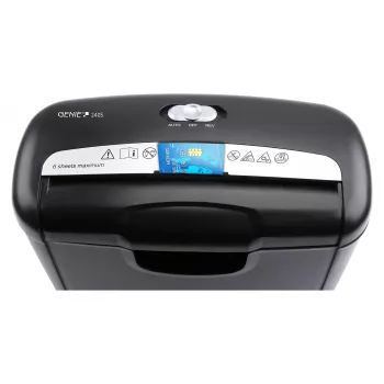 Genie 240 S - Corte em tiras - 6 mm - 12 l - 6 folhas - 72 dB - P-2