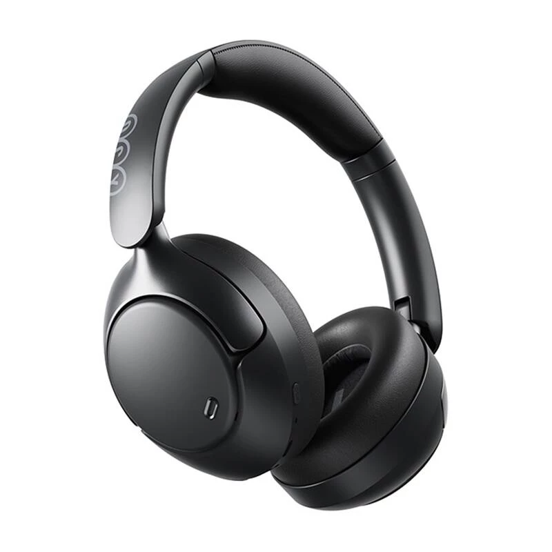 Auscultadores sem fios QCY H3 Pro ANC (preto)