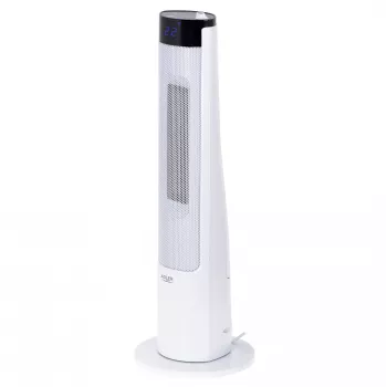 Termoventilador cerâmico ADLER AD 7730 branco