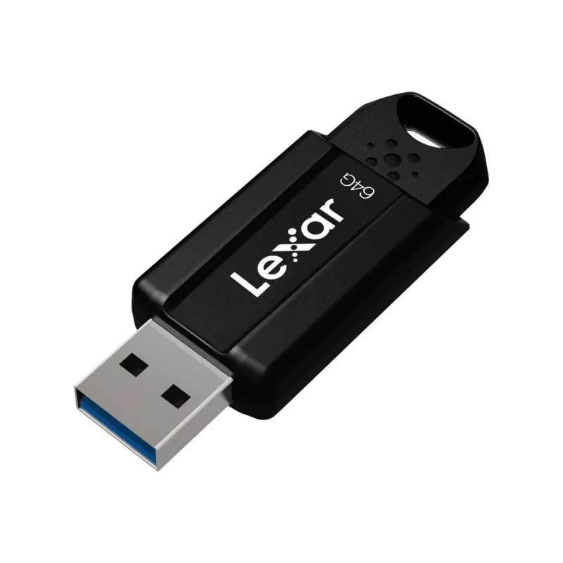 Lexar JumpDrive S80 LJDS080064G-BNBNG pen USB, 64 GB, USB 3.1, 150 MB/s, preta