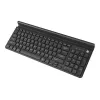 NATEC FELIMARE Teclado Home/Office Bluetooth QWERTY US International Preto
