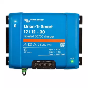 Carregador DC-DC Victron Orion-Tr ORI121236120 12V para 36V 30A isolado