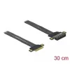 Placa riser PCI Express x4 DeLOCK 85768