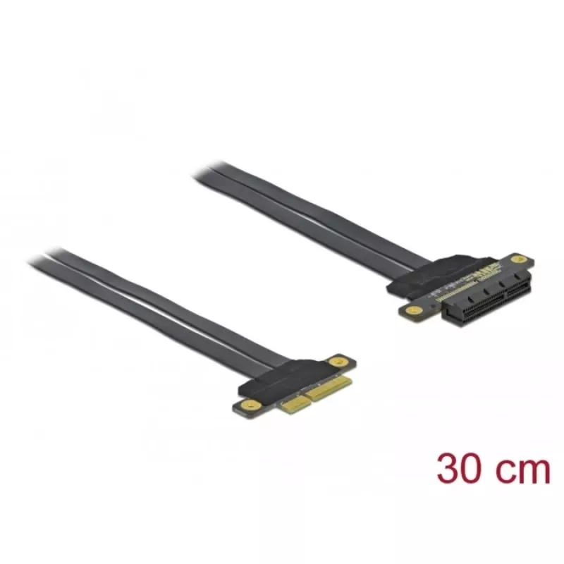 Placa riser PCI Express x4 DeLOCK 85768