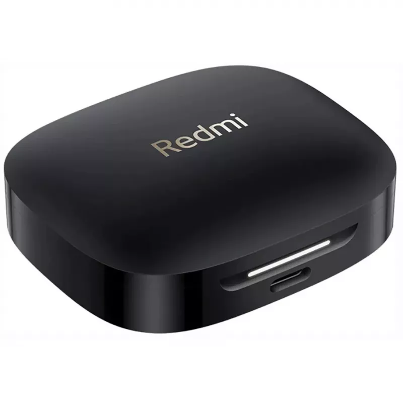 Headset Xiaomi Buds 6 intra-auriculares sem fios binaurais, Bluetooth 5.4, ANC, 42 h de reprodução, IP54, preto noite