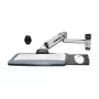 Braço de teclado para montagem na parede Ergotron LX Sit-Stand