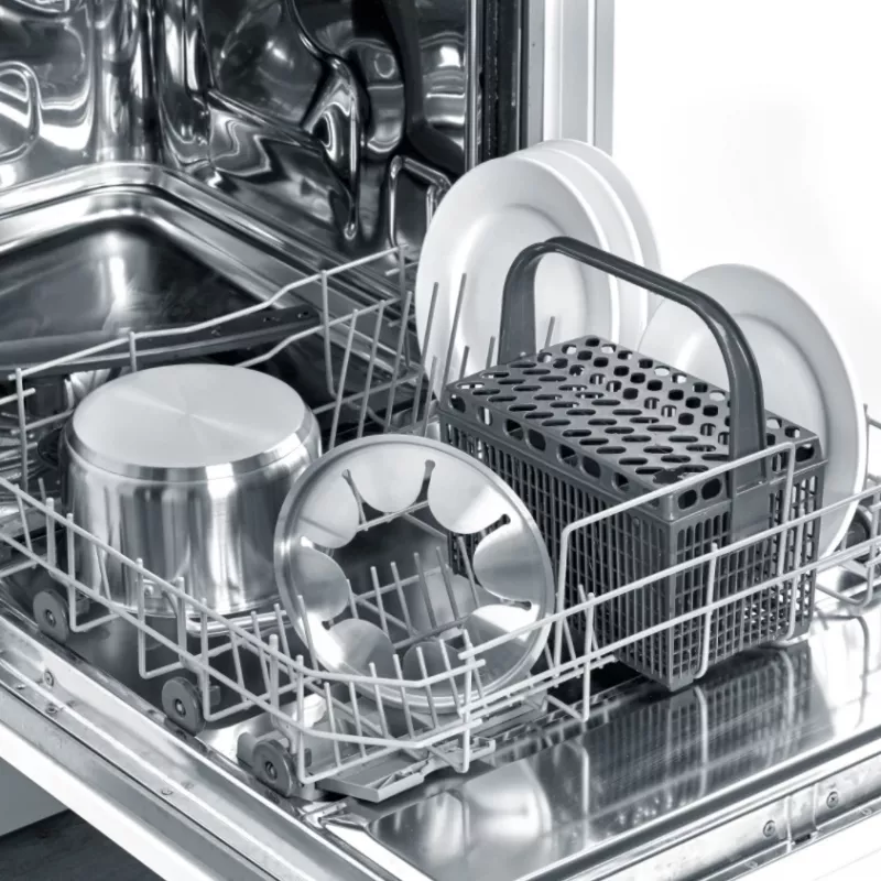 Severin FO 2471 combinação de fondue e crepes, preto/aço inoxidável