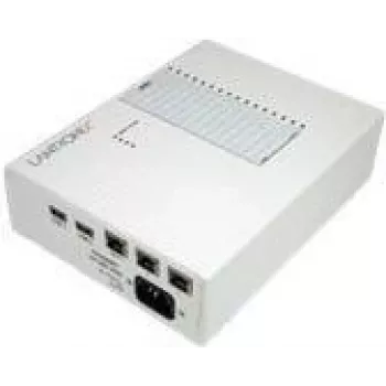 Servidor de dispositivos médicos Lantronix EDS-MD EDSOR04P-01 de 4 portas