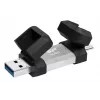Pen drive Silicon Power 64 GB USB Type-A USB Type-C SP064GBUC3C51V1S