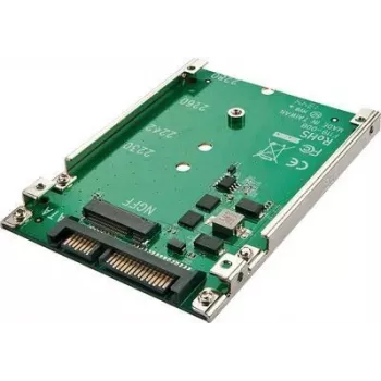 Conversor de interface Renkforce M.2 NGFF SATA 1192249 — adaptador M.2 NGFF para SATA