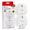 Conjunto de dois detetores de fumo 2030-DSR3 KIDDE