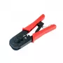 Alicate de cravar universal RJ45/RJ12/RJ11 T-WC-02