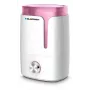 Humidificador Blaupunkt AHS301 ultrassónico 3,5 L rosa branco