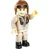Conjunto de construção Cobi Dewoitine D.520 335 peças Segunda Guerra Mundial