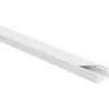 Calha de instalação elétrica compl. BRANCO LS 40x25 2m (embalagem de 10)