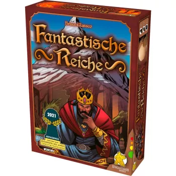 Fantastische Reiche, jogo de cartas