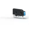 Tinteiro Epson WorkForce Enterprise AM‑C550 ciano (original, C13T08Q240)