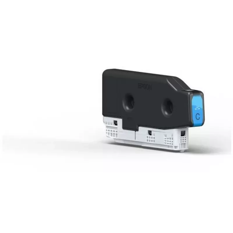 Tinteiro Epson WorkForce Enterprise AM‑C550 ciano (original, C13T08Q240)