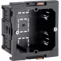 Tomada de Encastrar para Canalete Hager (C x L) 71 mm x 64 mm G2850 1 unid. (G2850)