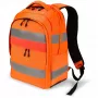 Dicota HI-VIS - V2 - Mochila para portátil - 39,6 cm (15,6 polegadas)