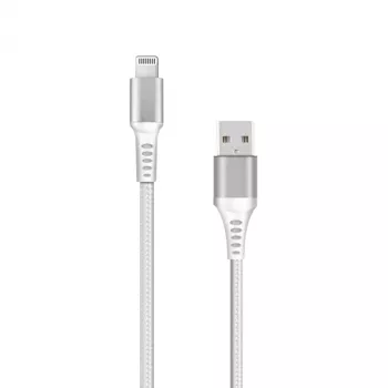 Cabo USB para Lightning certificado MFI, 1 m