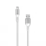 Cabo USB para Lightning certificado MFI, 1 m